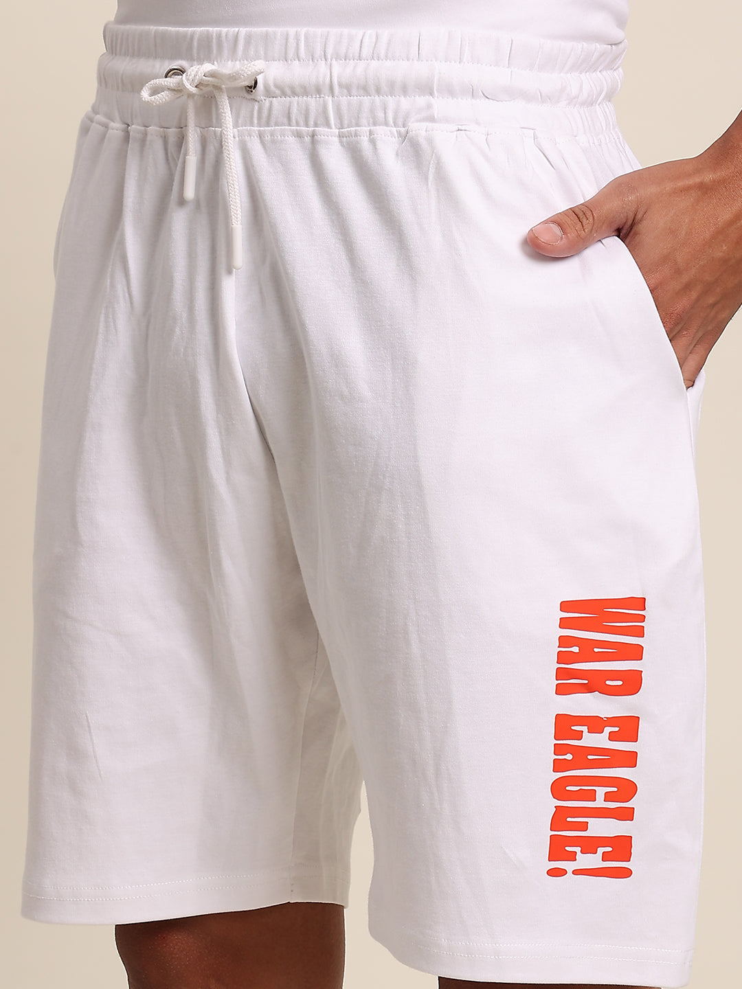 Men-War-Eagle-Graphic-Oversized-Shorts