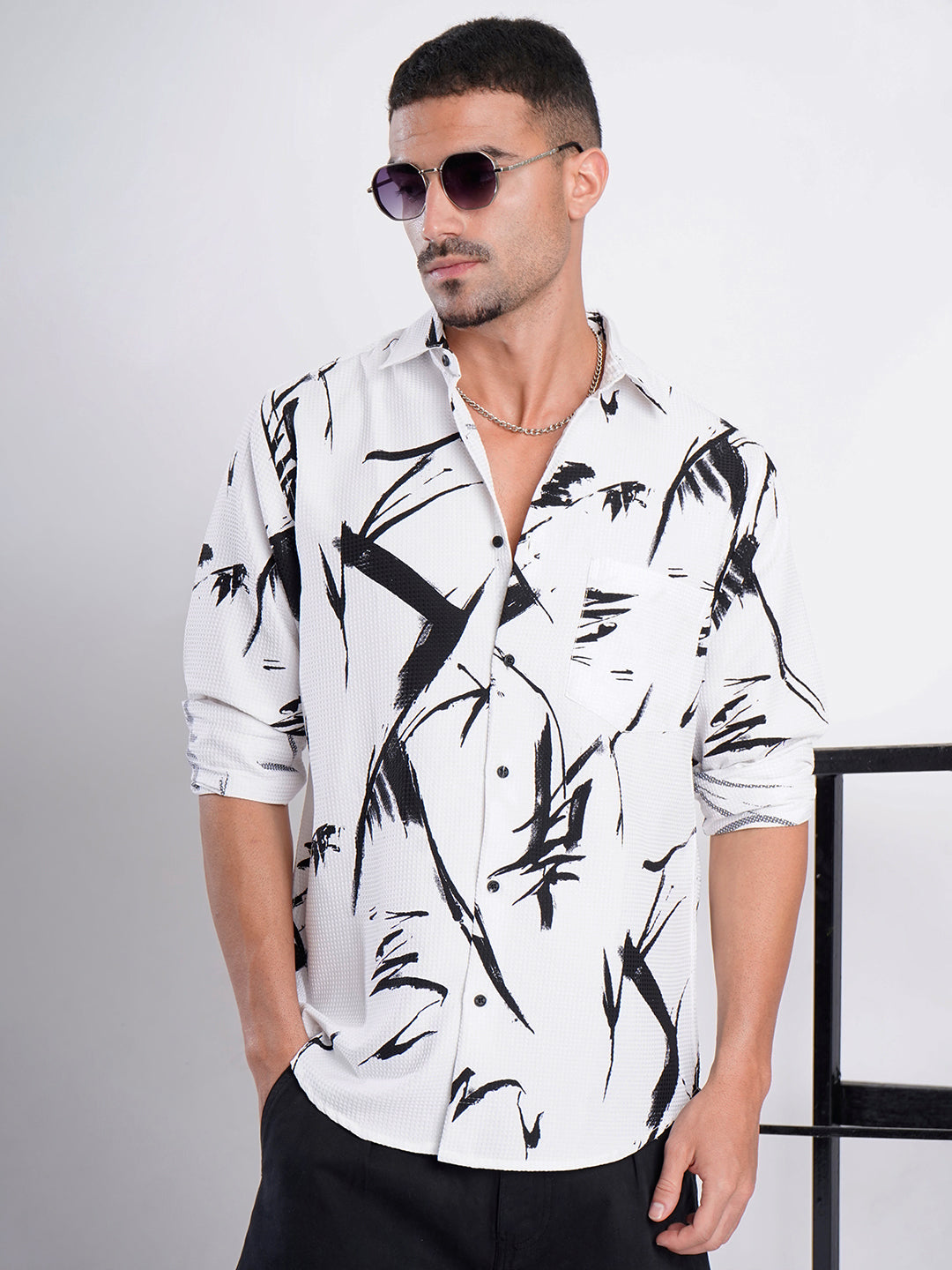 Men Regular Shirt