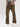 Men Mustard Tinted Bootcut Jeans