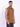 Men Brown Double Pocket Sleeveless shirt