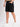 Men Black Regulared Fit Denim Jeans