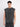 Men Black Acid Wash T Shirt