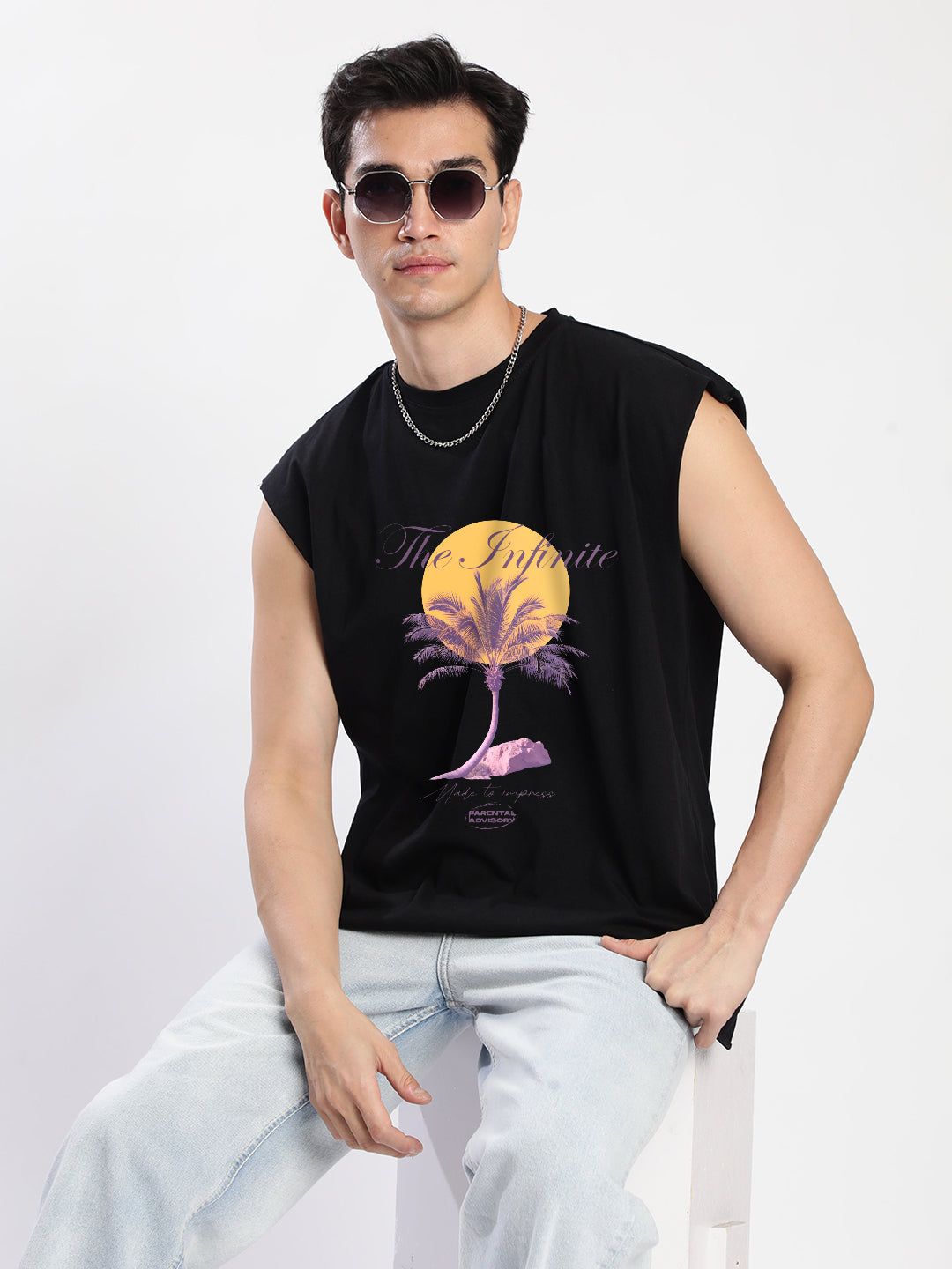 Men Oversized T-Shirt