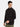 Men Black Overdyed Cargo Baggy Pockets Oversized Casual Shirt