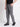 Men Grey Relax Fit Chino Trousers