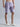 Men Lilac Regular Fit Seersucker Solid Knitted Shorts