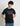 Men Typogrphy Printed Black T Shirt