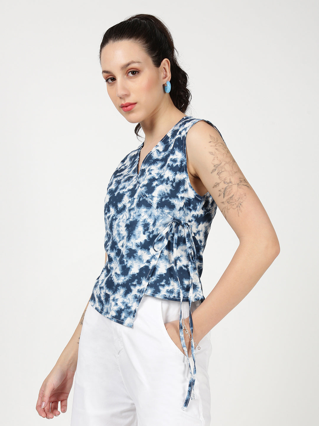 Women Slim Top