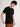 Men-Black-Coloured-100% Cotton -Round-Neck-Solid-T-shirts