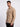 Men Beige Double Pocket Shacket