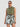 Women Printed Wrap-Around Mini Skirt