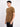 Men Brown Acid Wash T Shirt