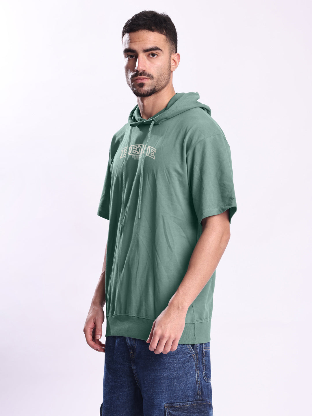 Men Relaxed Sweatshirt