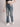 Women Light Blue Tinted Light Fade Bootcut Jeans