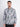 Men Grey and White Abstract printed Shirt