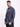 Men Grey and Blue Printed Casual Shirt
