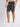 Men Charcoal Grey Regulared Fit Denim Jeans