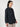 Women Blue Oversize Denim Shirt