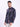 Men Purple Abrstact Print Casual Shirt