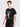Men Black Graphic Print T Shirt