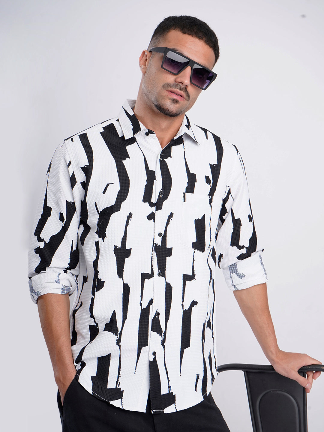 Men Regular Shirt