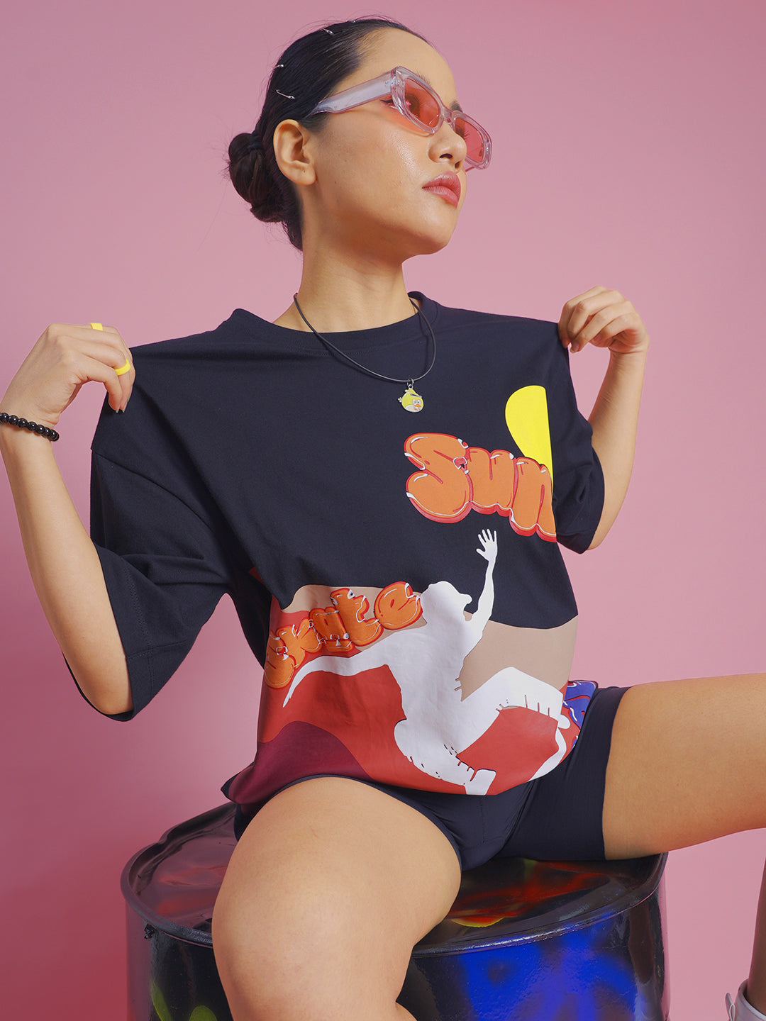 Unisex-Skater-Graphic-Printed-oversized-t-shirt