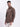 Men Brown Striped Casual Shirt