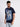 Men  Blue Cotton Lycra Graphic Print T Shirt
