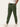 Men Deep Lichen Green Regular Fit Solid Cargo Jogger