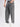 Men Grey Washed  Baggy Fit Jeans