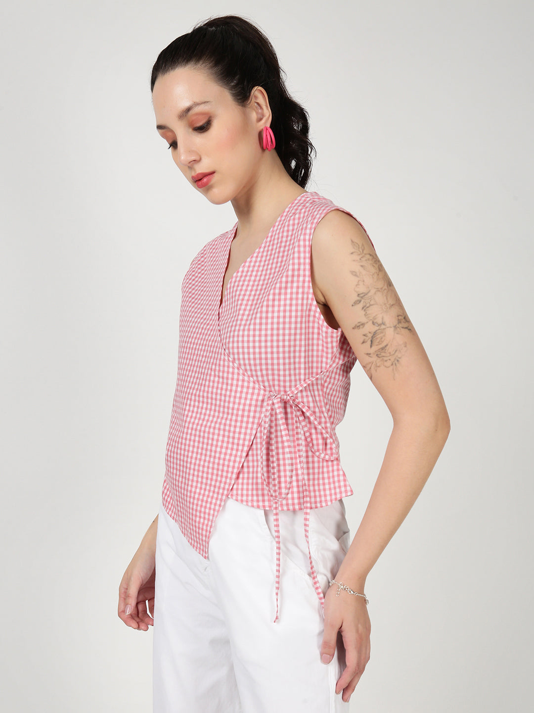 Women Slim Top