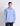 Men Blue Regular-Fit Textured Casual Shirt