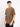 Men Brown Acid Wash Graphic T Shirt