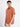 Men Rust Textured Resort Collar Shirt