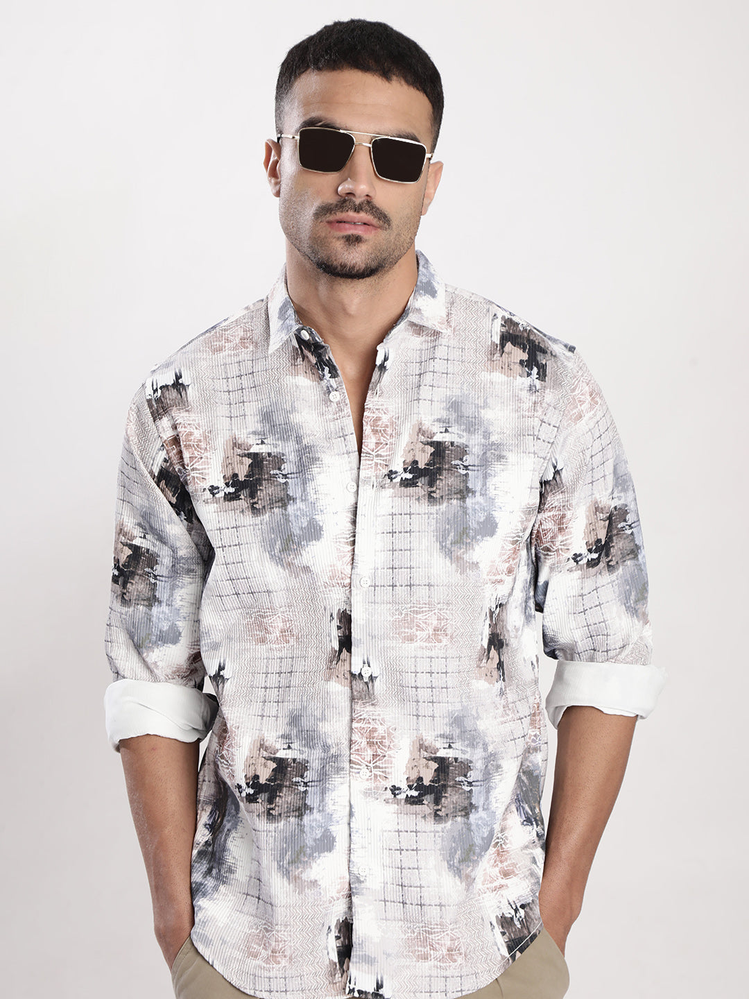 Men Regular Shirt