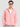 Men Pink hooded Denim Jacket