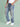 Men Highly Distressed Tinted Straight Fit Jeans