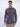 Men Purple Ditsy printed Single Pocket Shirt