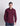 Men Maroon Regular-Fit Textured Casual Shirt