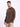 Men Brown Striped Casual Shirt