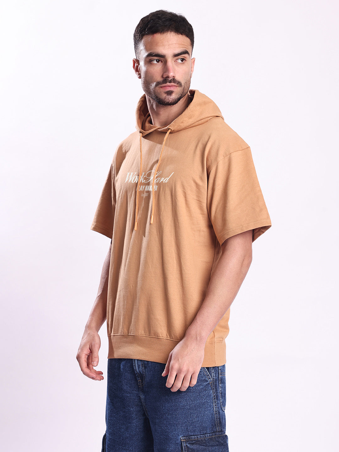 Men Relaxed Sweatshirt