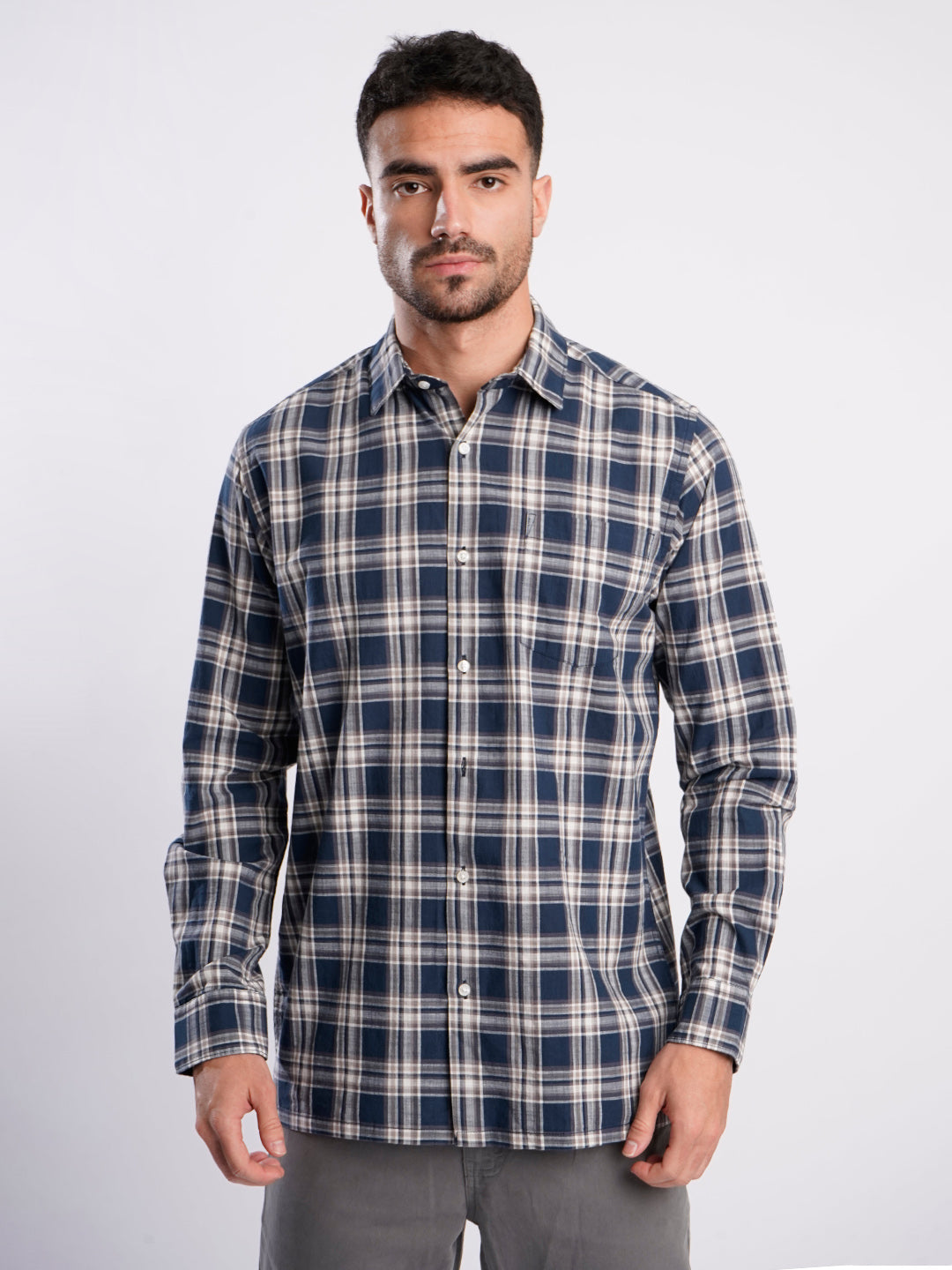 Men Regular Shirt