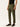 Men Forest Green Slim Fit Solid Cargo Jogger