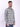 Men Blue and White Checked Single Pocket Shirt