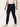 Men Navy Regular Fit Solid Cargo Jogger Jeans