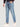 Men regular Fit blue jeans