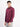 Men Maroon Checked Single Pocket Shirt