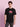 Gender Fluid Oversize Fit  Black Halloween Graphic Tee