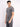 Men Grey Acid wash Oversize T Shirt