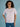 Women Regular Fit White T-Shirts